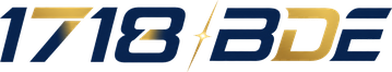 1718 bde লোগো